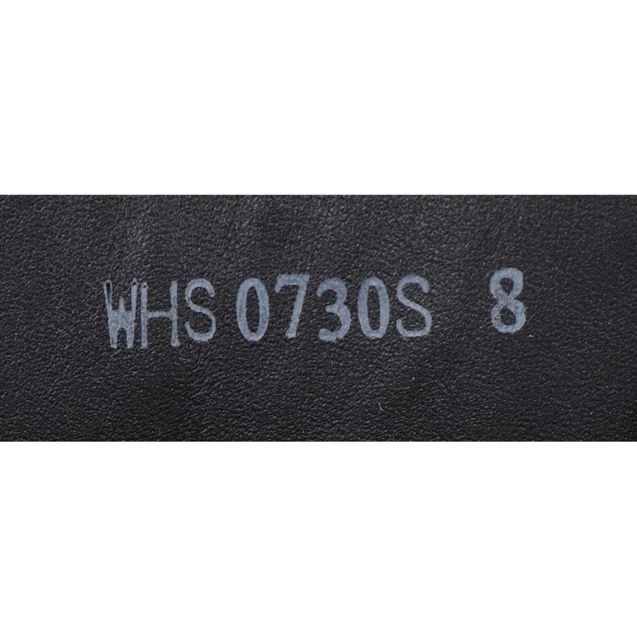 新品同様 WH ダブルエイチ WHS-0730S 干場スペシャル スエード サイド