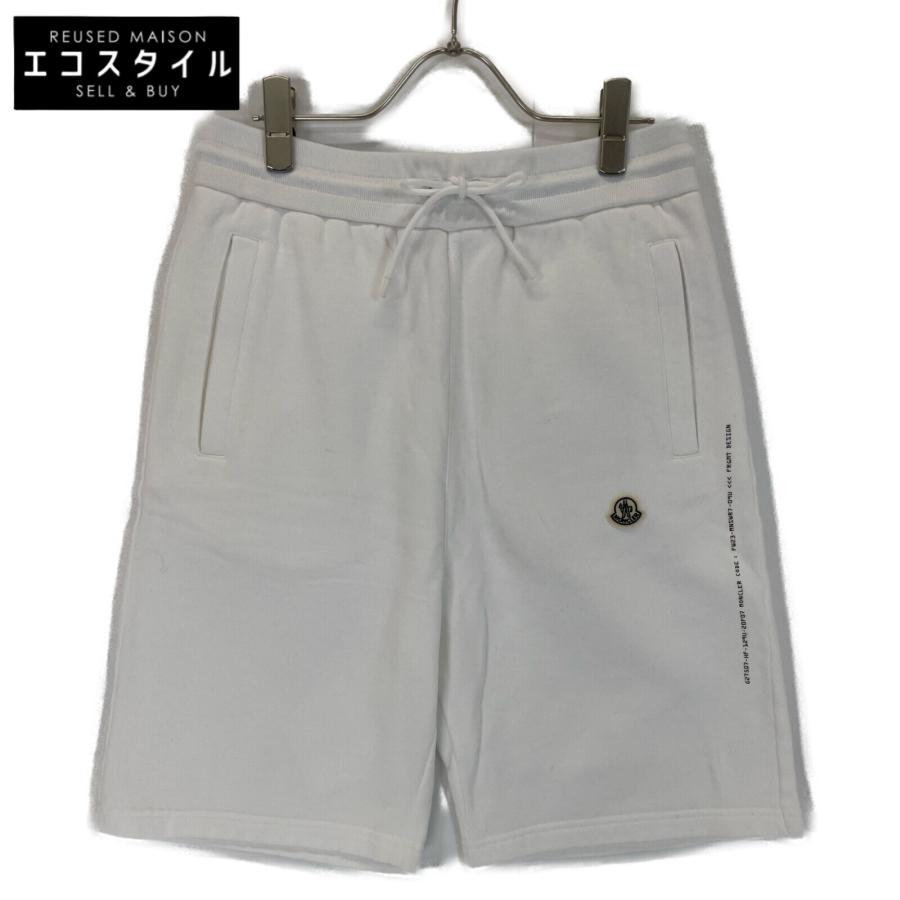 MONCLER（モンクレール） 新品同様 ×フラグメント I209U8H00003 SHORT