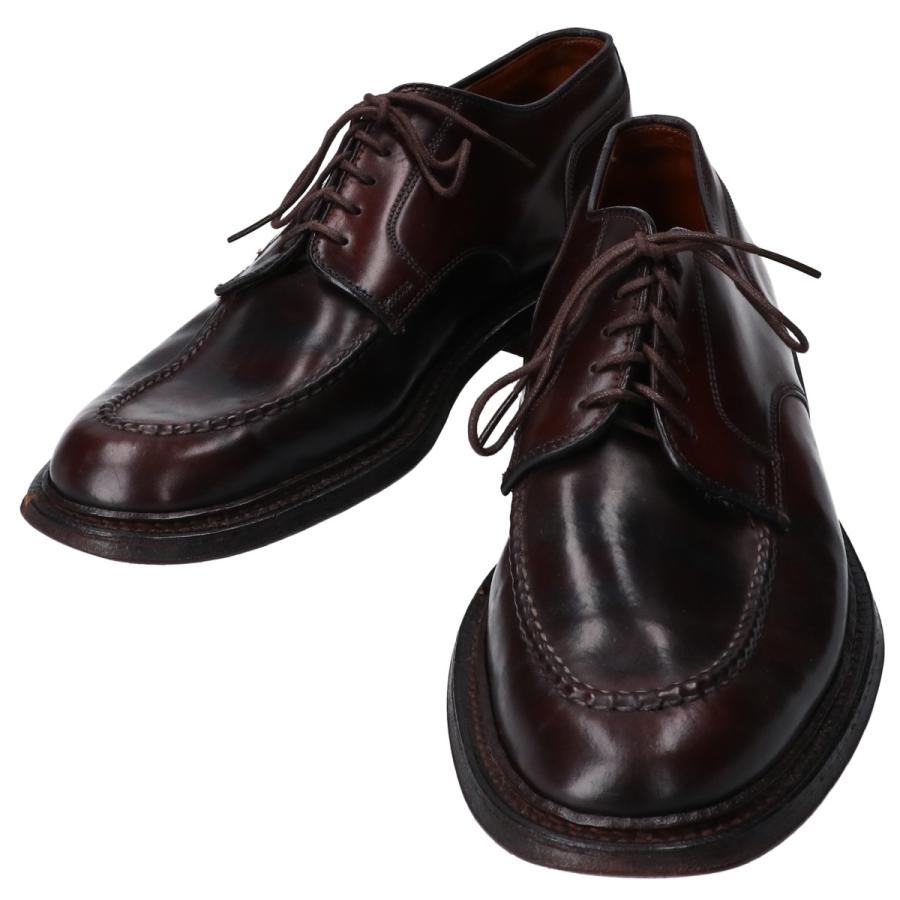 ALDEN Alden オールデン SHIPS シップス別注 2464Y コードバン U ALDEN Alden オールデン SHIPS シップス別注 2464Y コードバン U