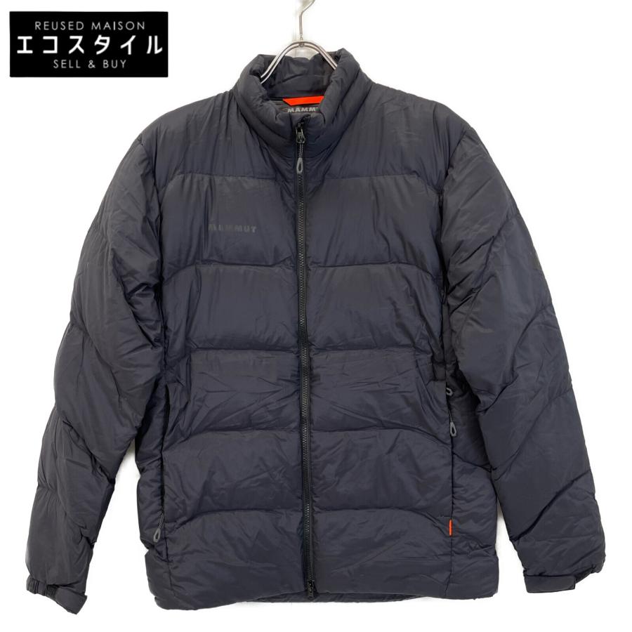 いちごいちえMAMMUT ダウンジャケット ネイビー（M）定番品 Marmot（マーモット） ダウンジャケット ダウン Marmot / マーモット