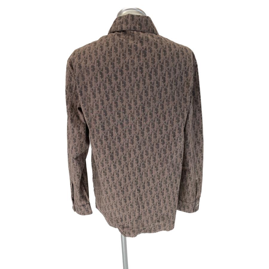 新品同様 Dior HOMME ディオールオム 283D493AY510 22SS オブリーク