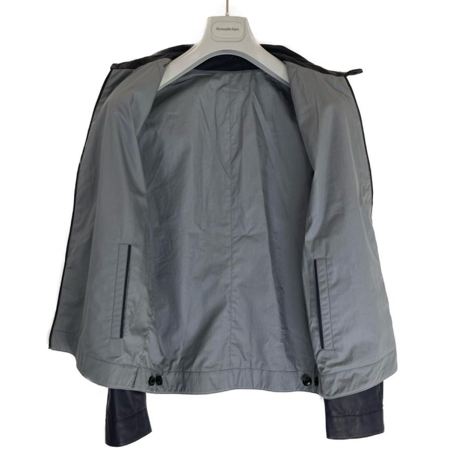 美品/国内正規 Ermenegildo Zegna エルメネジルドゼニア UCPST-C62  