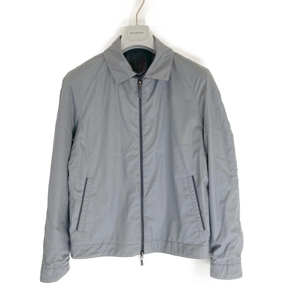 美品/国内正規 Ermenegildo Zegna エルメネジルドゼニア UCPST-C62  