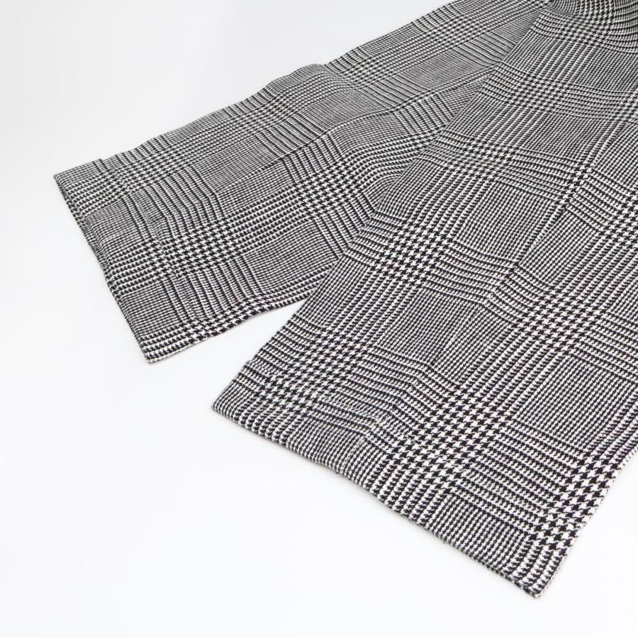 【未使用】ZINS BAC J スラックス 40/30 グレー BERNARD ZINS（ベルナール・ザンス）業界人の着用率がもの凄く高い