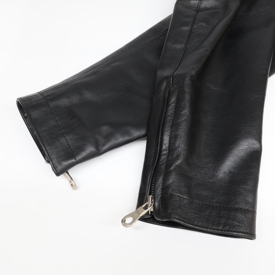 美品/国内正規 Cinquanta チンクアンタ H502/1 ホースレザー No.3