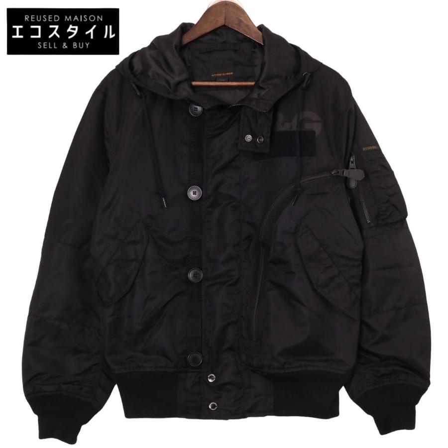 HYSTERIC GLAMOUR ヒステリックグラマー 20AW ブラック EVIL UNLIMITED 