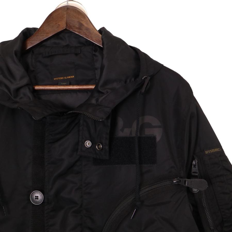 HYSTERIC GLAMOUR ヒステリックグラマー 20AW ブラック EVIL UNLIMITED 