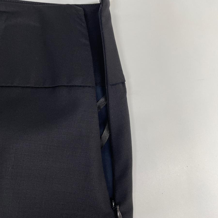 theory luxe セオリーリュクス Dネイビー Executive Goldie コンボ素材 