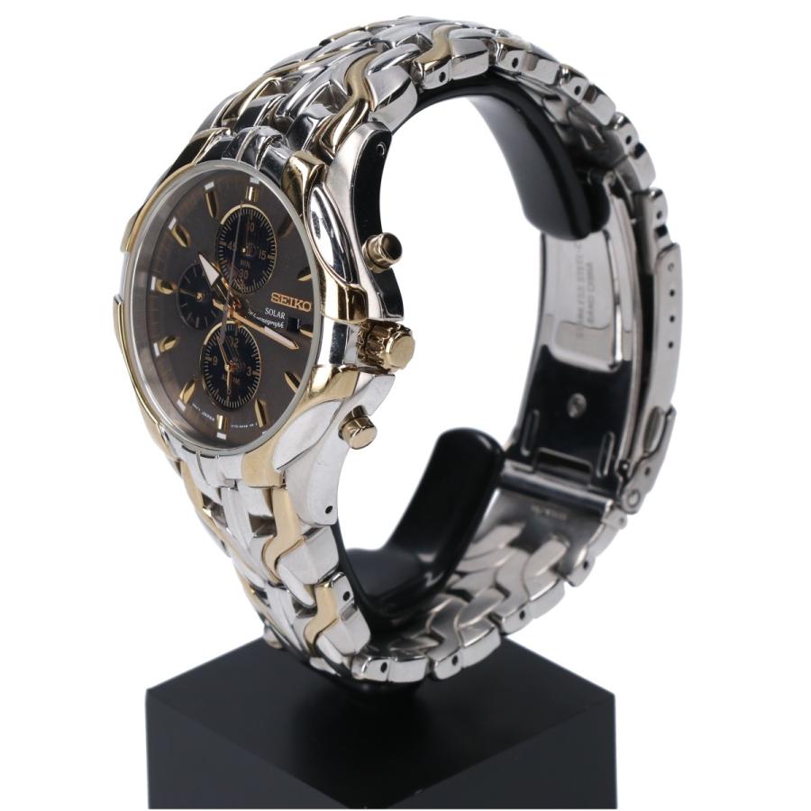 SEIKO セイコー SSC138 V172 Excelsior Solar エクセルシオール