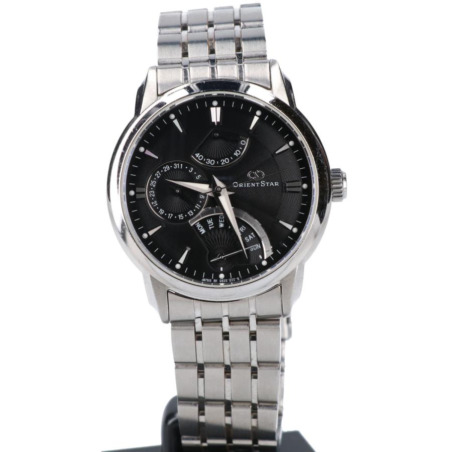 ORIENTSTAR オリエントスター WZ0011DE DE00‐C0‐B レトログラード