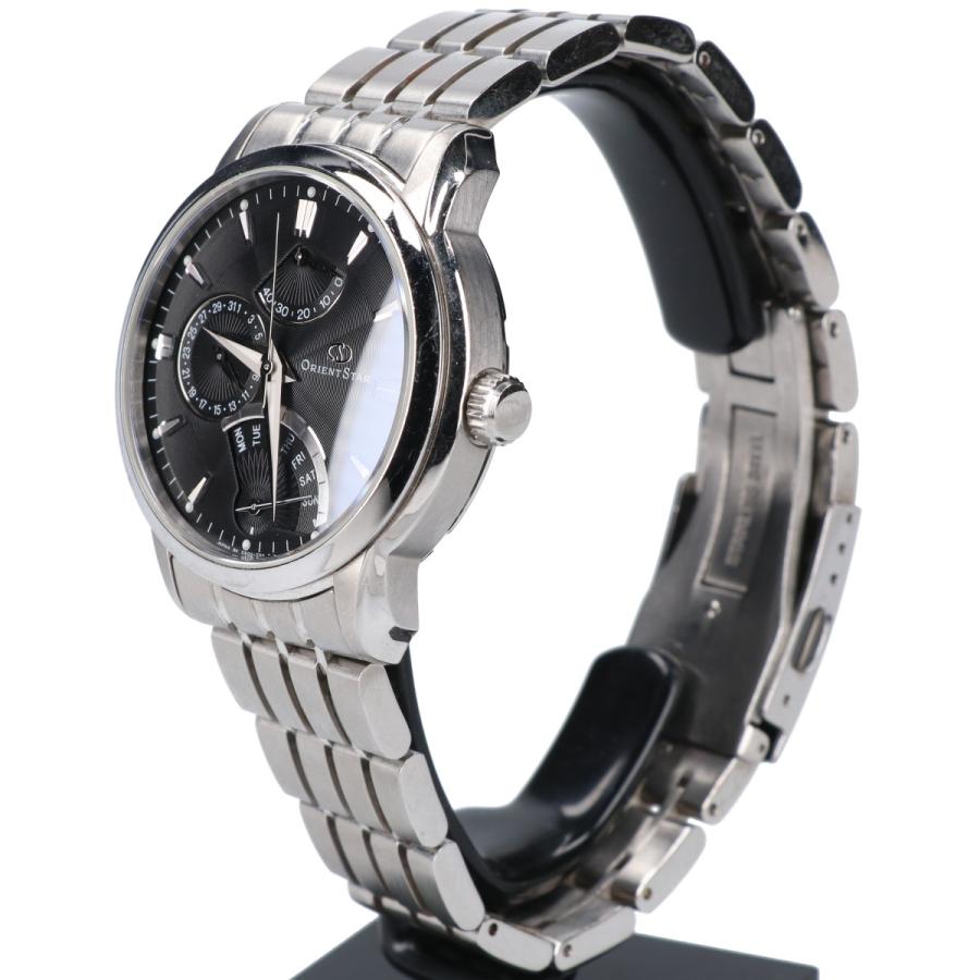 ORIENTSTAR オリエントスター WZ0011DE DE00‐C0‐B レトログラード