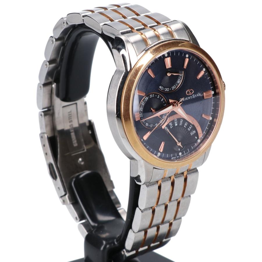 ORIENTSTAR オリエントスター WZ0021DE DE00‐B1‐B レトログラード