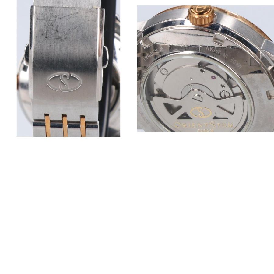 ORIENTSTAR オリエントスター WZ0021DE DE00‐B1‐B レトログラード