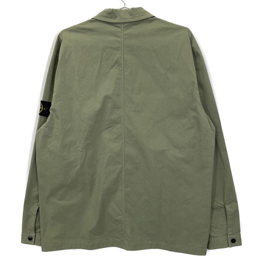 STONE ISLAND ストーンアイランド 701512002 19SS セージ コットン 
