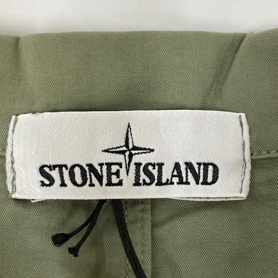 STONE ISLAND ストーンアイランド 701512002 19SS セージ コットン 