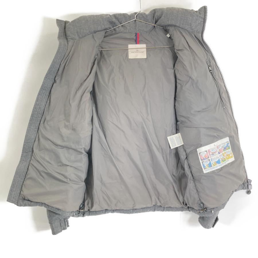 MONCLER（モンクレール） 国内正規 モンユネーブル/MONTGENEVRE ダウン