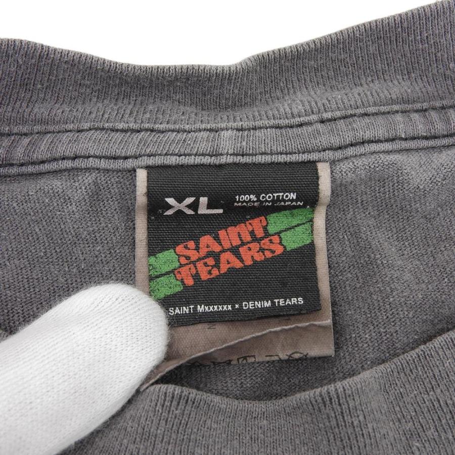 SAINT MICHAEL セントマイケル × DENIM TEARS デニムティアーズ SAINT MICHAEL セントマイケル × DENIM TEARS デニムティアーズ