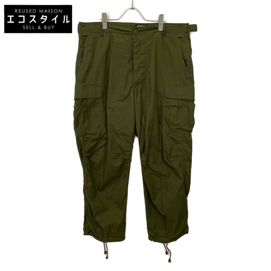 THE CORONA UTILITY コロナ ユーティリティ FATIGUE SLACKS THE CORONA UTILITY コロナ ユーティリティ FATIGUE SLACKS
