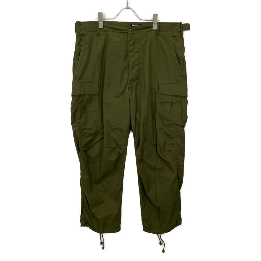 FATIGUE SLACKS JUNGLE SLACKS H.B.T Mサイズ