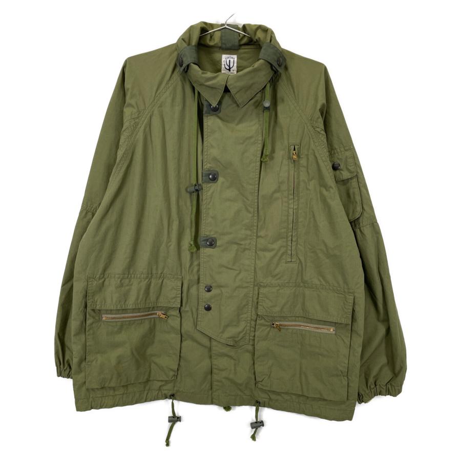 CORONA コロナ CL109 TREK TRAVELER グリーン M ジャケット コットン 