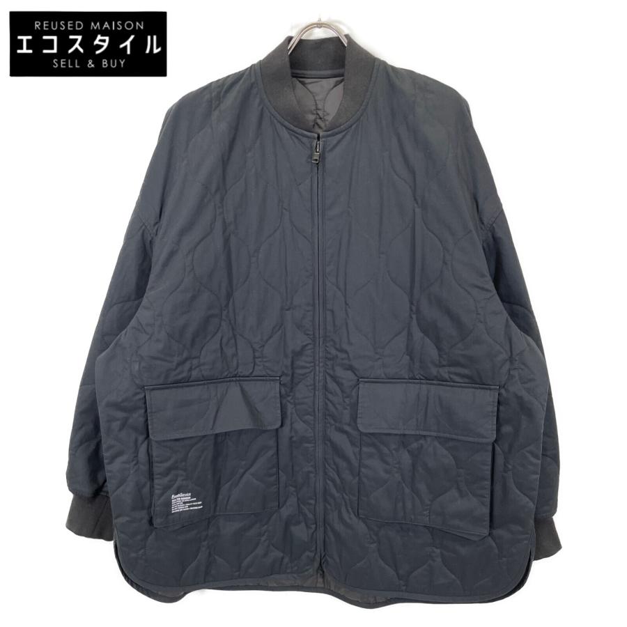 フレッシュサービス FreshService FSW-22-CT-84 ブラック QUILTED 