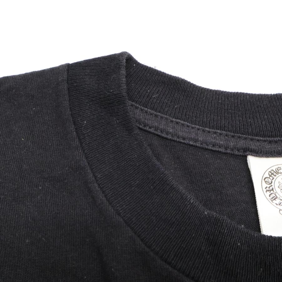 国内正規/ Chrome Hearts クロムハーツ TOKYO限定 サークルロゴ半袖T