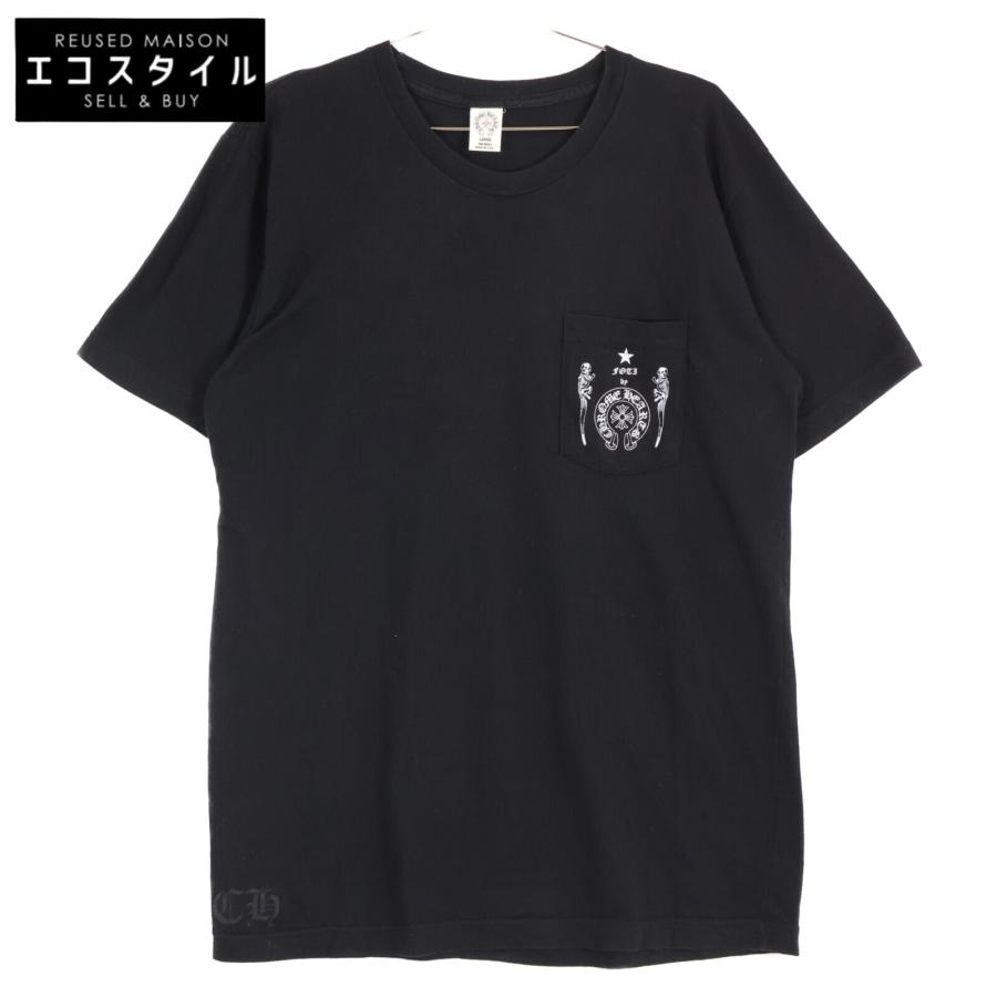 国内正規/ Chrome Hearts クロムハーツ JOE FOTI HERE COMES MR 