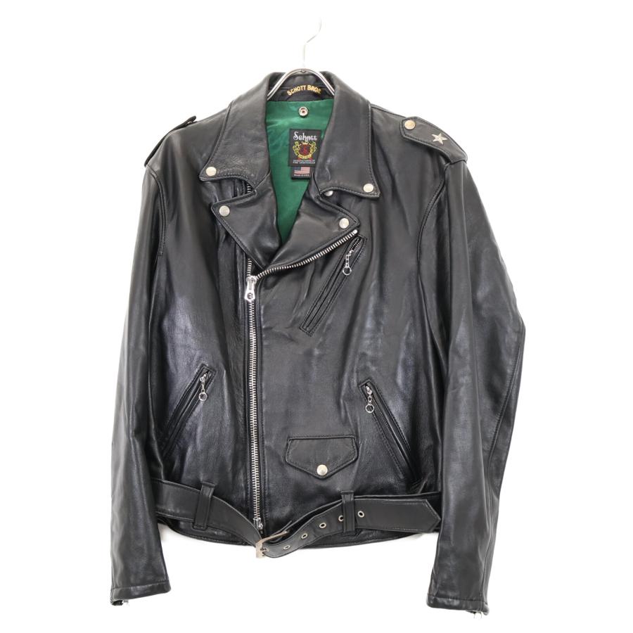 Schott N.Y.C 美品/国内正規 SCHOTT ショット 248US 7614 Schott N.Y.C 美品/国内正規 SCHOTT ショット 248US 7614