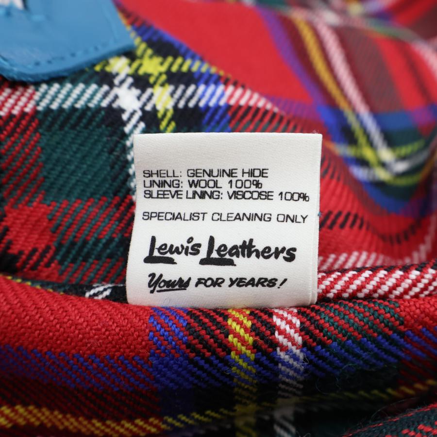 Lewis Leathers（ルイスレザー） 美品 551 DOMINATORドミネーター