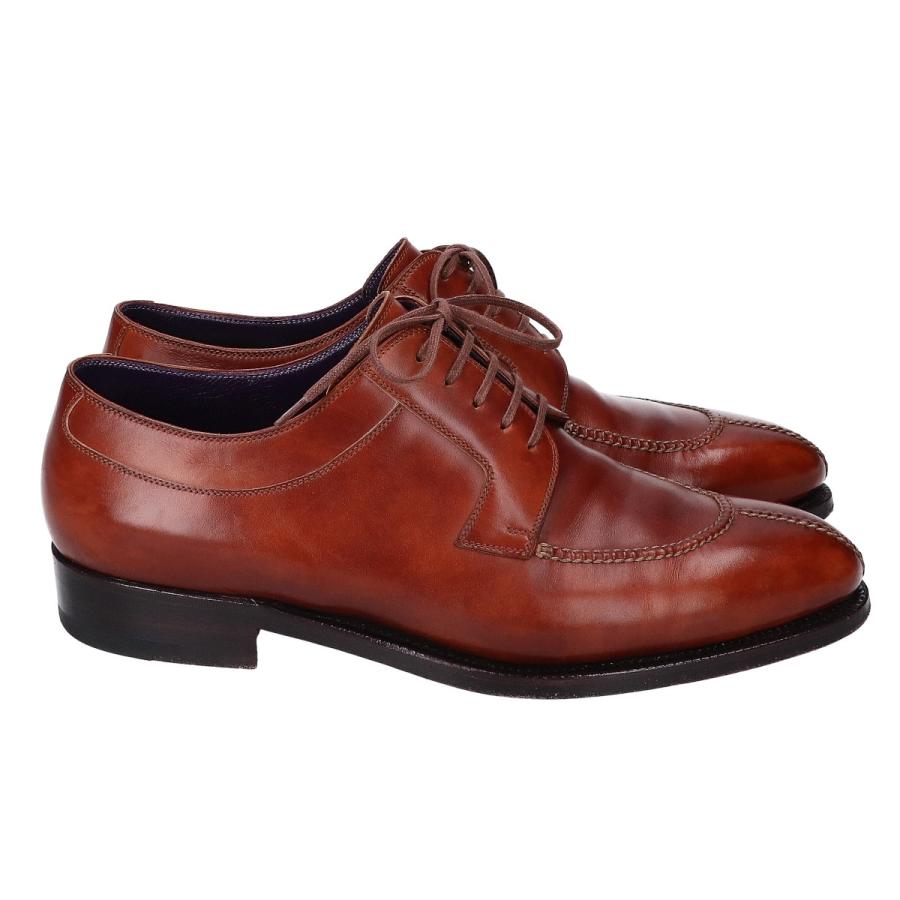 Stefano Bemer ステファノベーメル 美品 5264 C ブラウン Stefano Bemer ステファノベーメル 美品 5264 C ブラウン