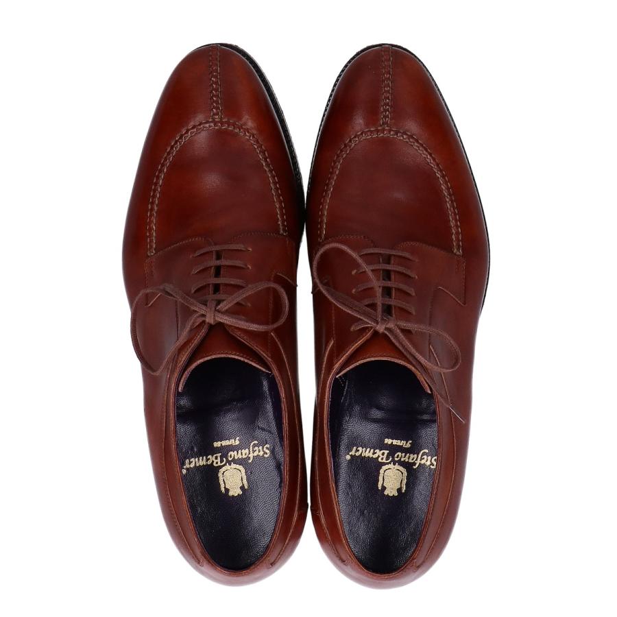 Stefano Bemer ステファノベーメル 美品 5264 C ブラウン Stefano Bemer ステファノベーメル 美品 5264 C ブラウン