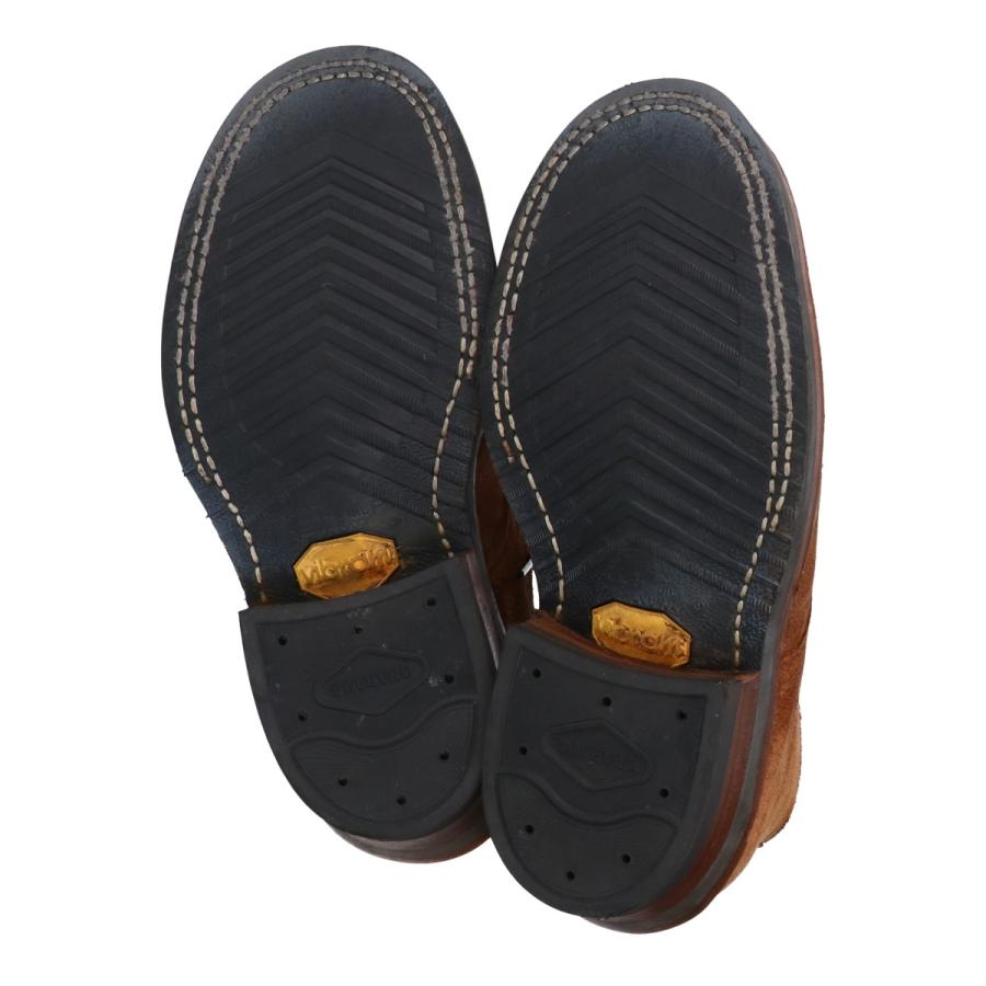 WHITE'S BOOTS ホワイツ スエード セミドレス ブーツ シューズ 6E