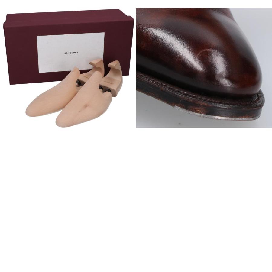 JOHN LOBB ジョンロブ MARLDON プレステージ ミュージアムカーフ JOHN LOBB ジョンロブ MARLDON プレステージ ミュージアムカーフ