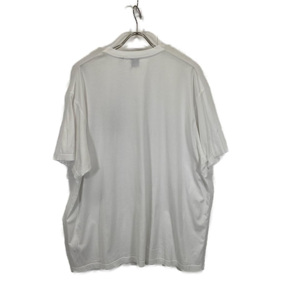 BURBERRY バーバリー 8017485 ホワイト TBロゴプリントクルーネックT 