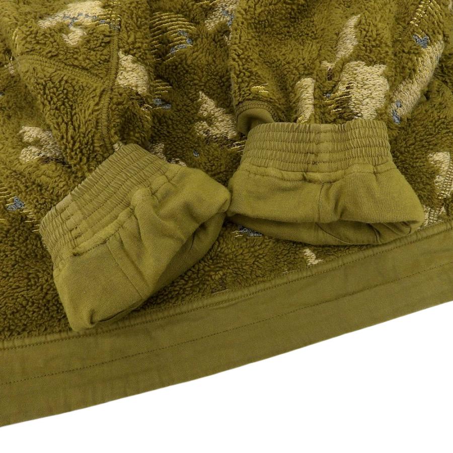 美品 STONE ISLAND ストーンアイランド カモフラ柄 オフセンター