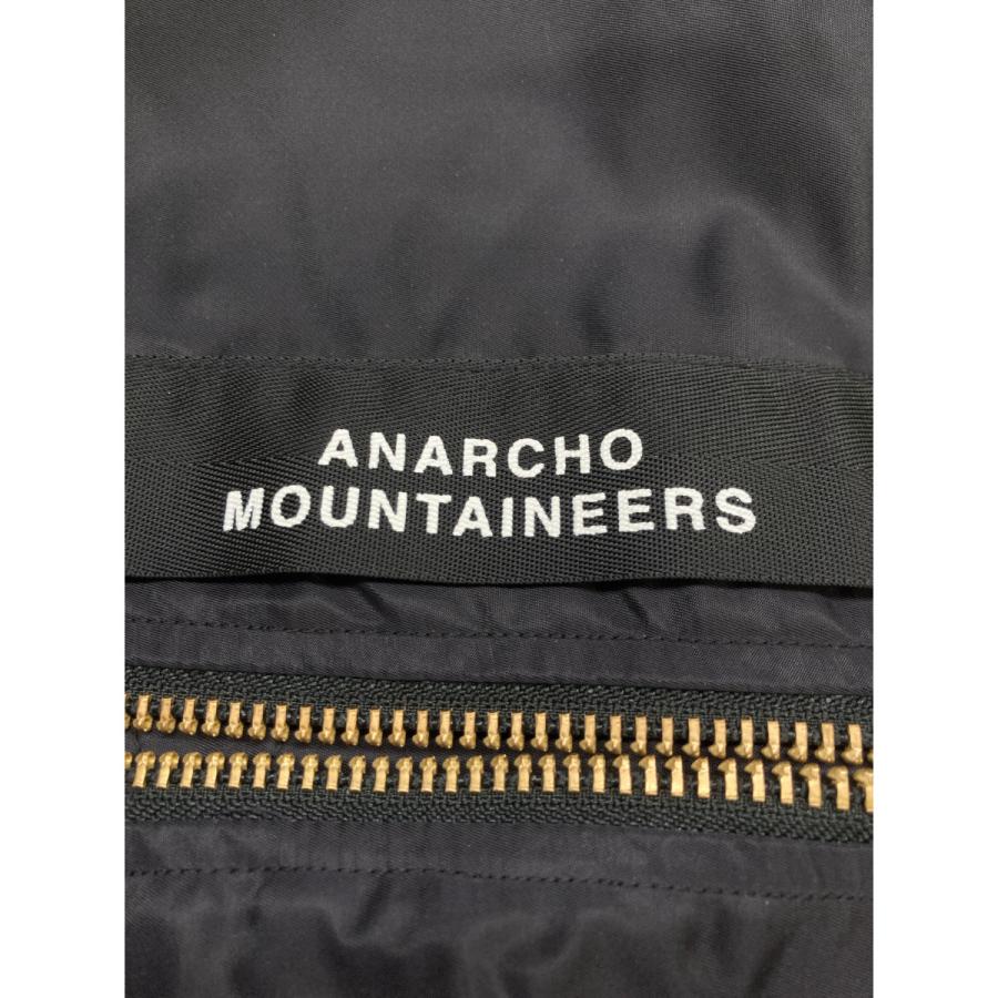 Mountain Research マウンテン リサーチ ブラック MA-1 MOUNTAIN AGE
