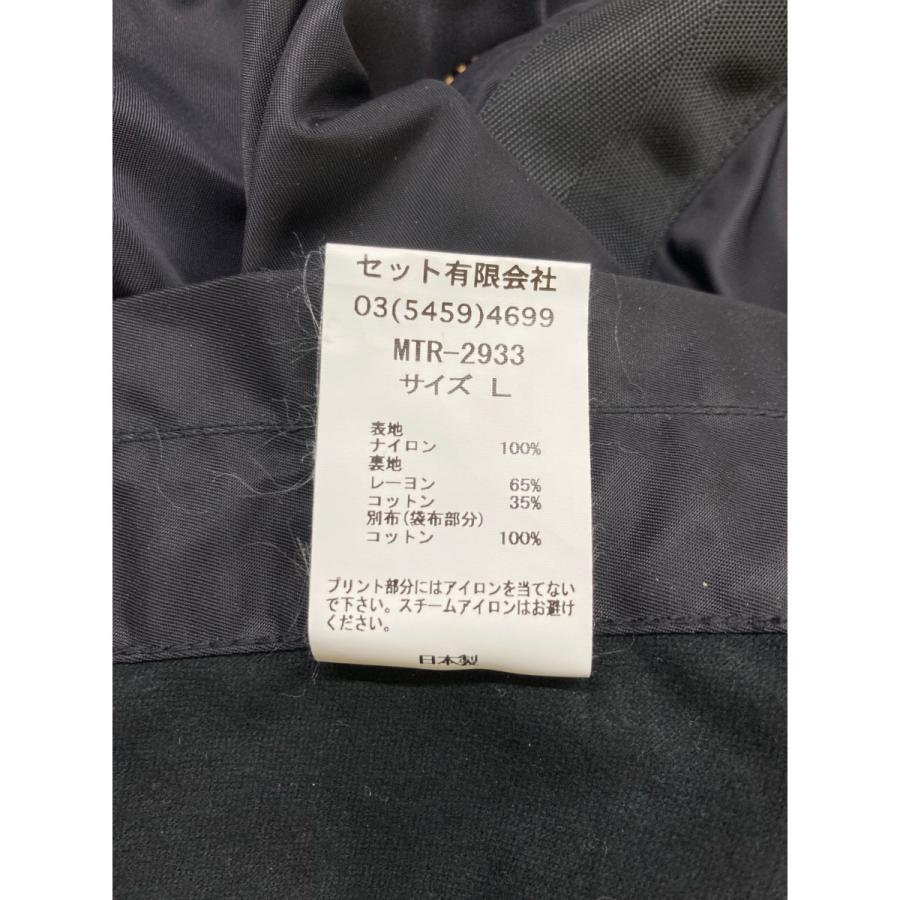 Mountain Research マウンテン リサーチ ブラック MA-1 MOUNTAIN AGE
