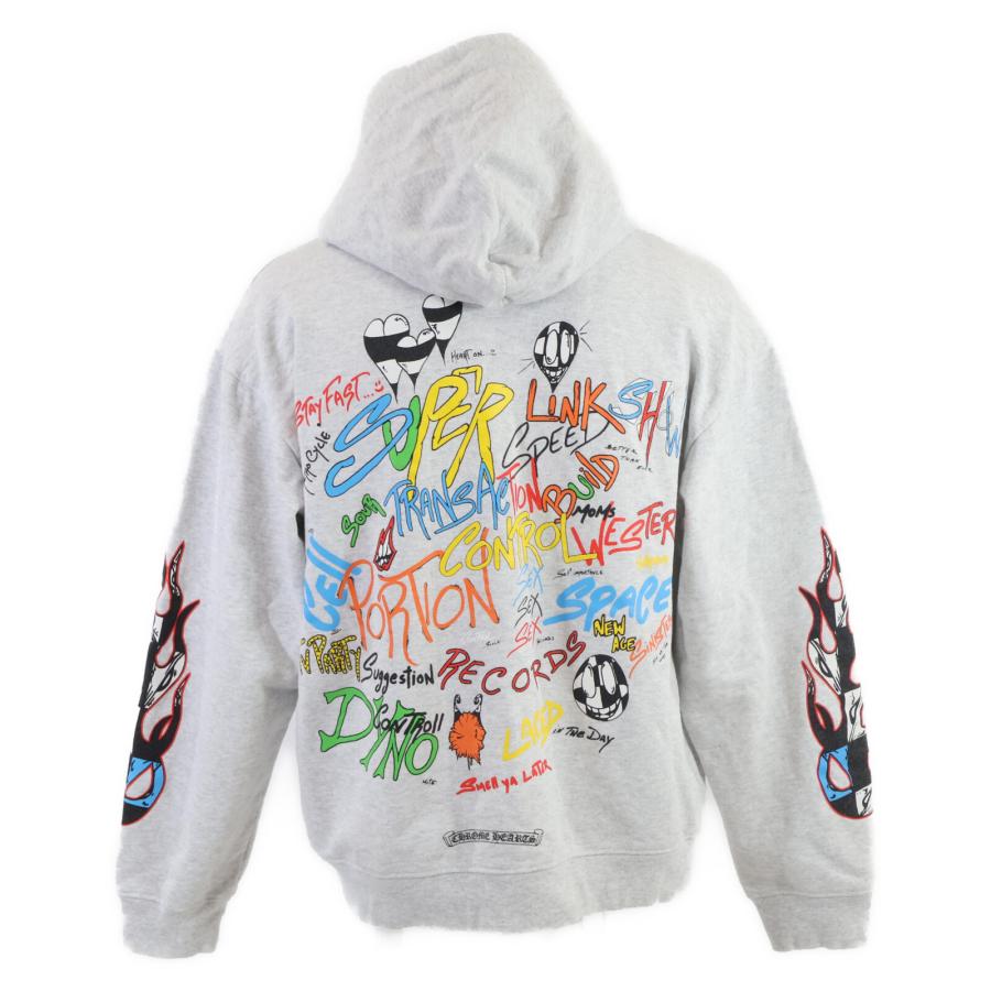 Chrome Hearts クロムハーツ ×MATTY BOY 国内正規 PPO BRAIN HD PLVR 