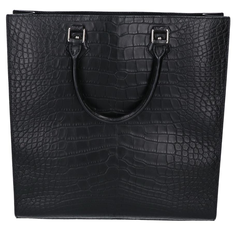 LOUIS VUITTON ルイヴィトン マットクロコダイル サックプラ トート