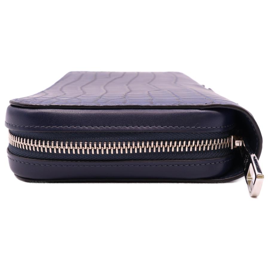 新品同様 LOUIS VUITTON ルイヴィトン N90210 クロコダイルマット