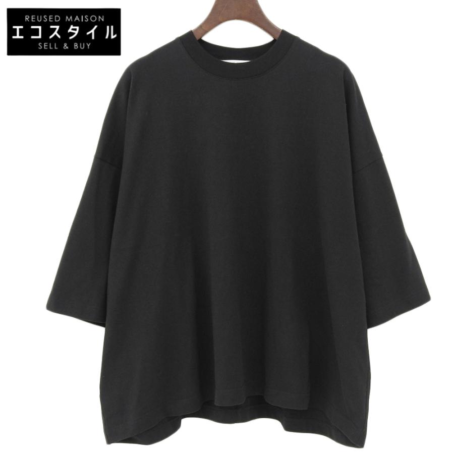 美品 THE ROW ザ ロウ ISSI TOP オーバーシルエッカットソー トップス 