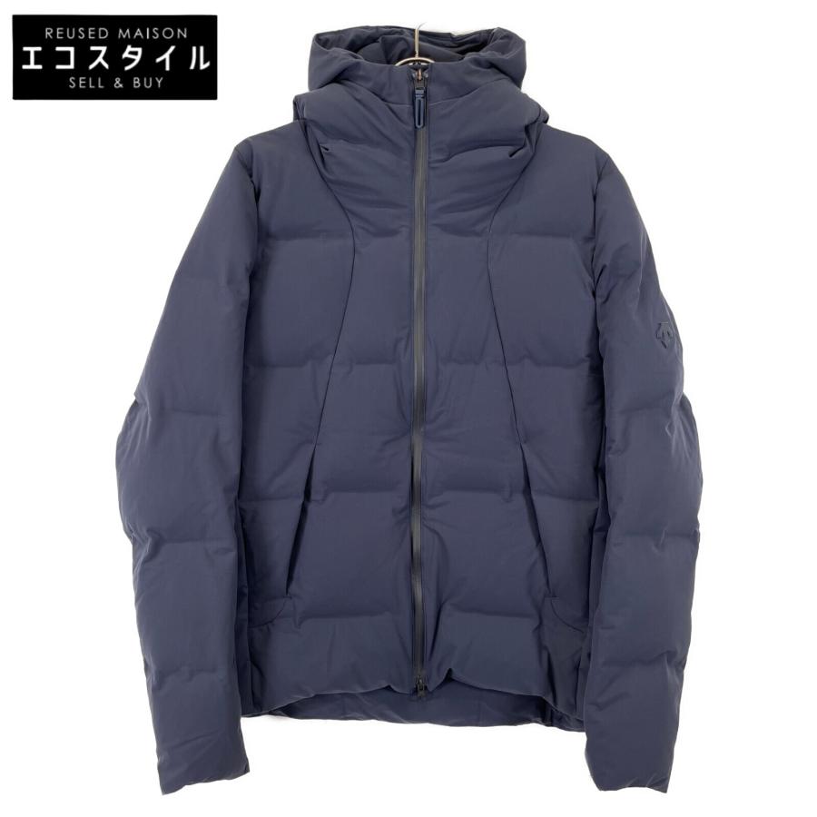 水沢ダウン ミズサワダウン DIA3571U オルテライン ネイビー ダウンっ