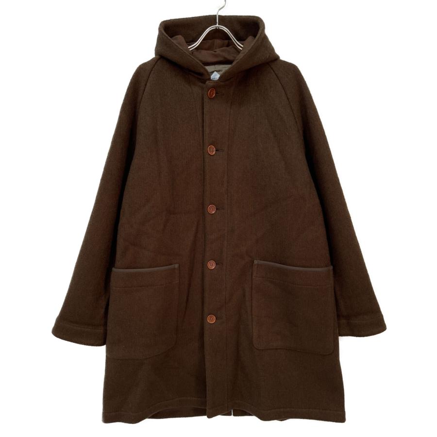 20FW CORONA UTILITY JEEP COAT L WOOL コロナ-【清島様確認】