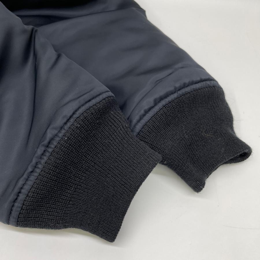 WhiteMountaineering フライトジャケット サイズ2 Y'2 LEATHER ワイツーレザー フライトジャケット A-1 SHEEP SKIN