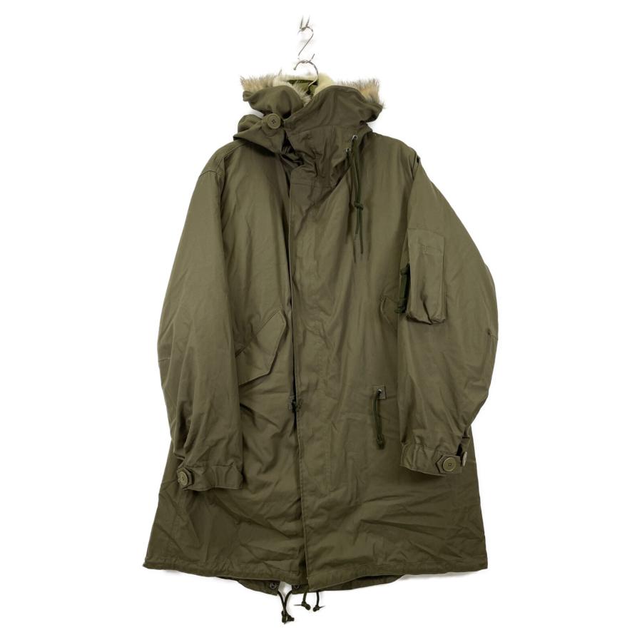 Mountain Research マウンテン リサーチ MTR-2047 カーキ M-1948 Parka