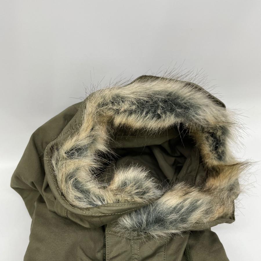 Mountain Research マウンテン リサーチ MTR-2047 カーキ M-1948 Parka
