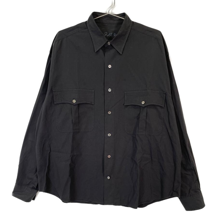 PORTER CLASSIC Porter Classic ポータークラシック ブラック ロール