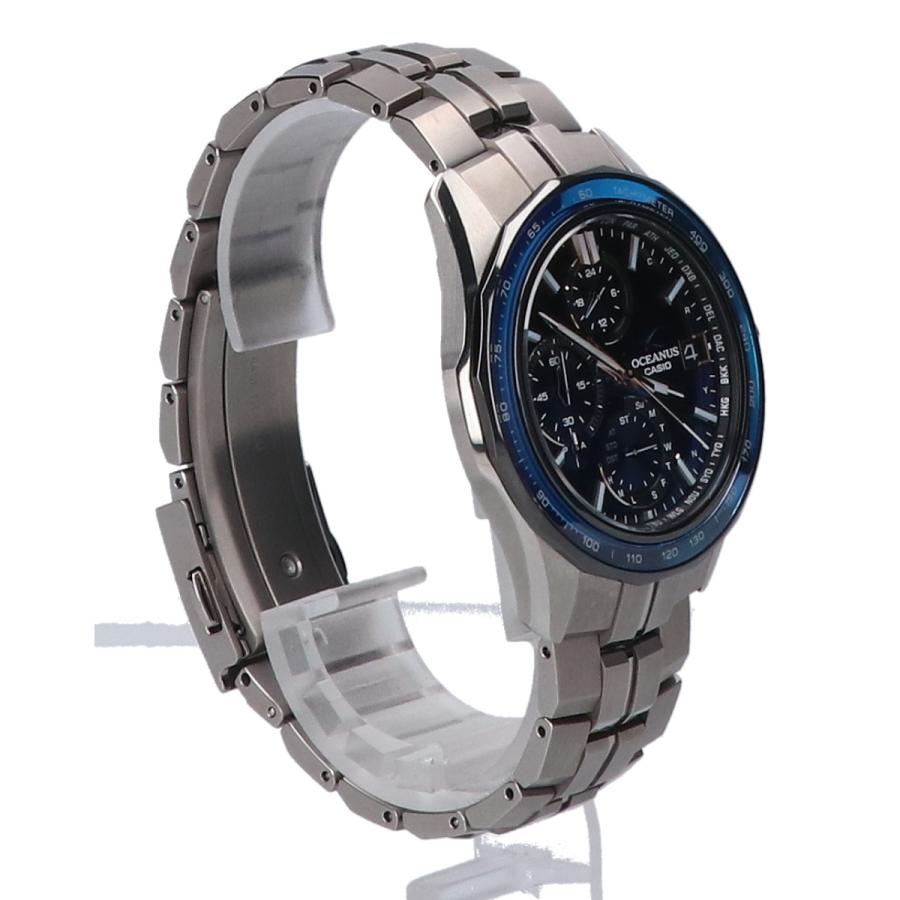 CASIO（カシオ） 世界1500本限定 OCW-S7000A-2AJF OCEANUS Manta