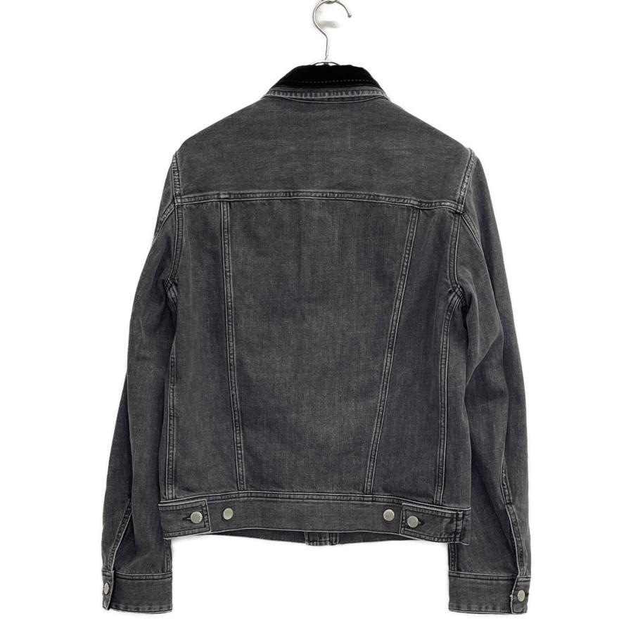 DIESEL（ディーゼル） 18SS D-ASHTON ブラック デニムジャケット 