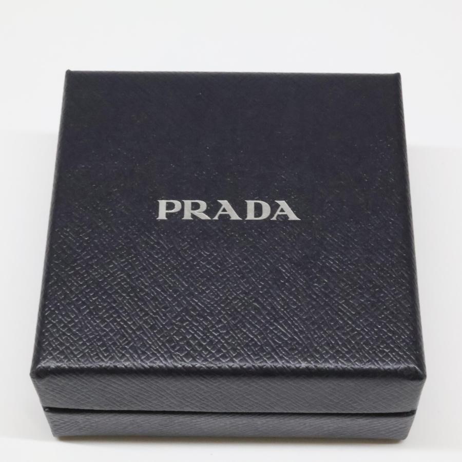 PRADA 美品 プラダ 1IF043 2CD0 F0304 プレックス ヘアクリップ PRADA 美品 プラダ 1IF043 2CD0 F0304 プレックス ヘアクリップ
